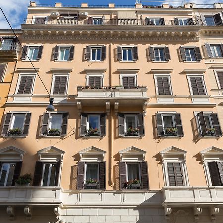 San Carlo Suite Rome Bagian luar foto