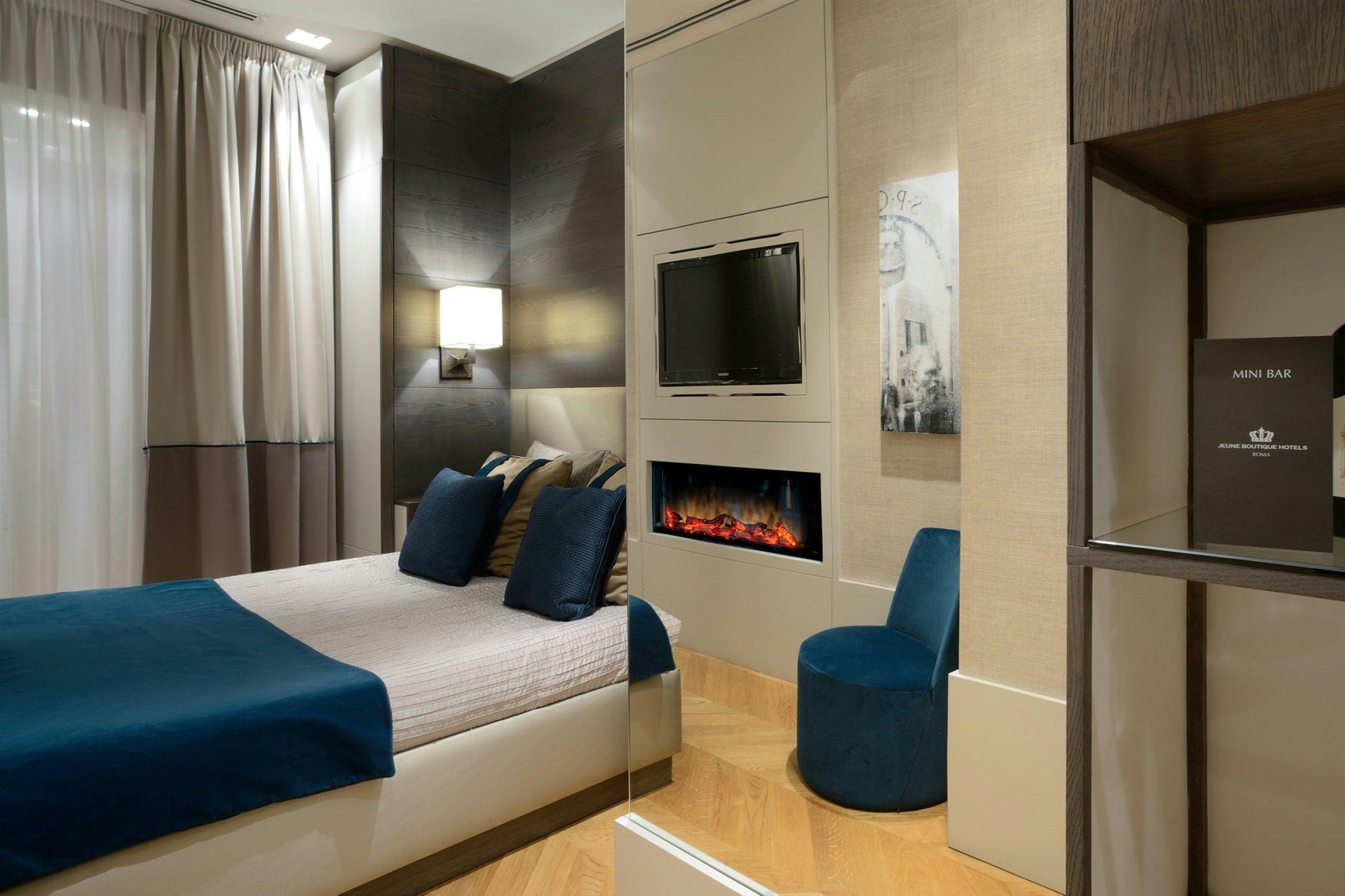 San Carlo Suite Rome Bagian luar foto