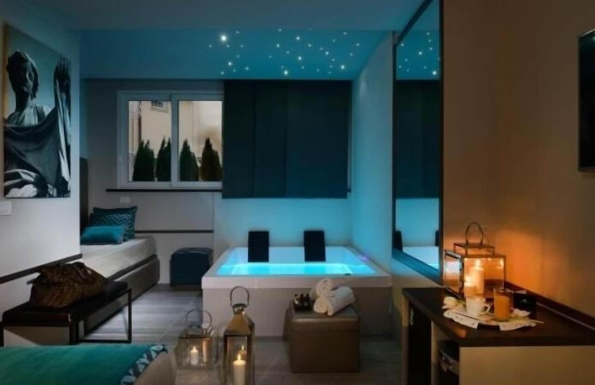 San Carlo Suite Rome Bagian luar foto