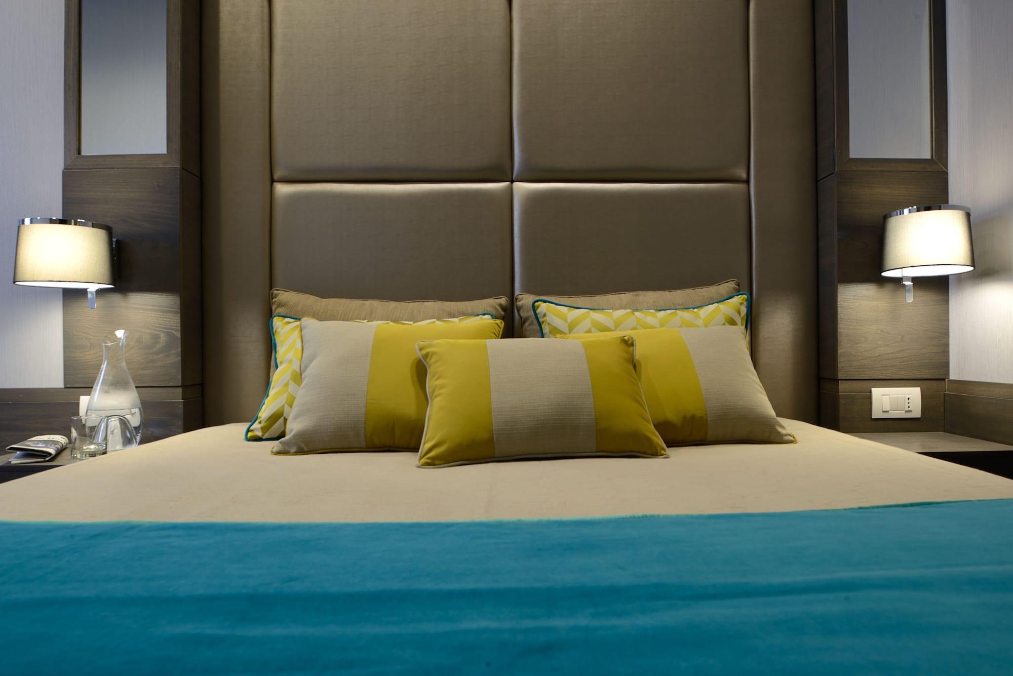 San Carlo Suite Rome Bagian luar foto
