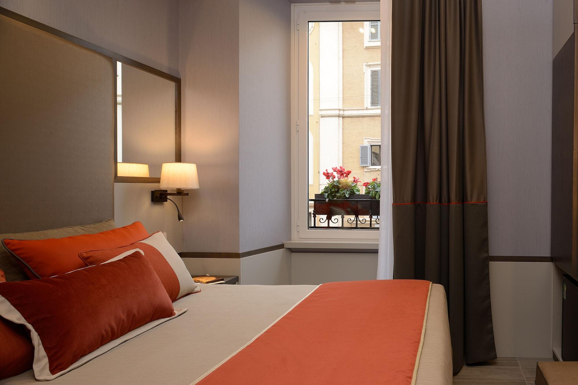 San Carlo Suite Rome Bagian luar foto