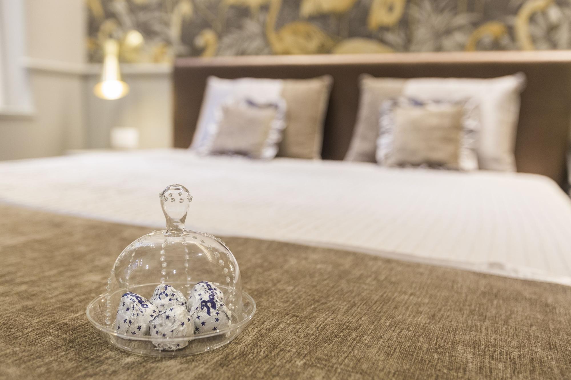 San Carlo Suite Rome Bagian luar foto