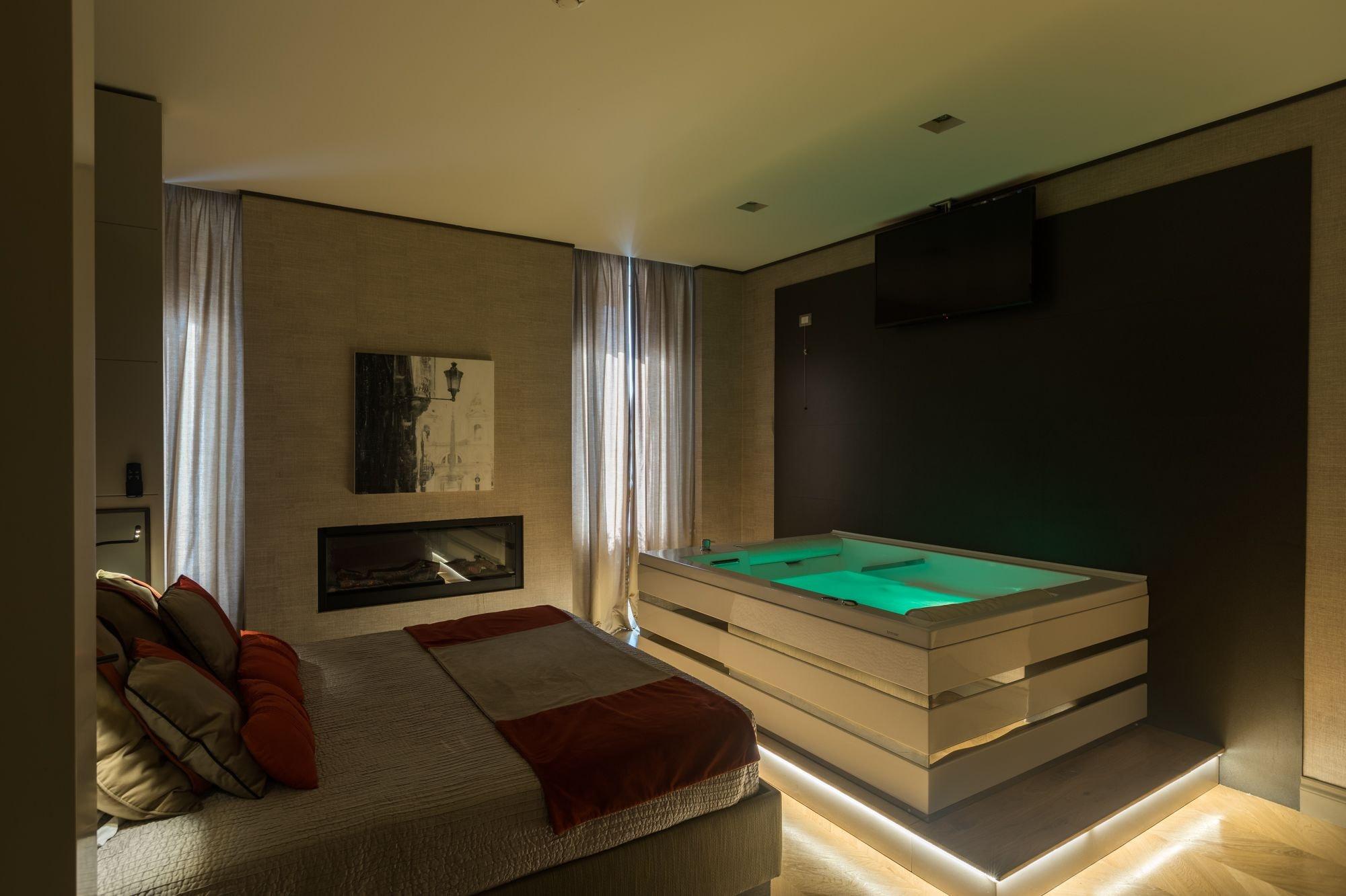 San Carlo Suite Rome Bagian luar foto