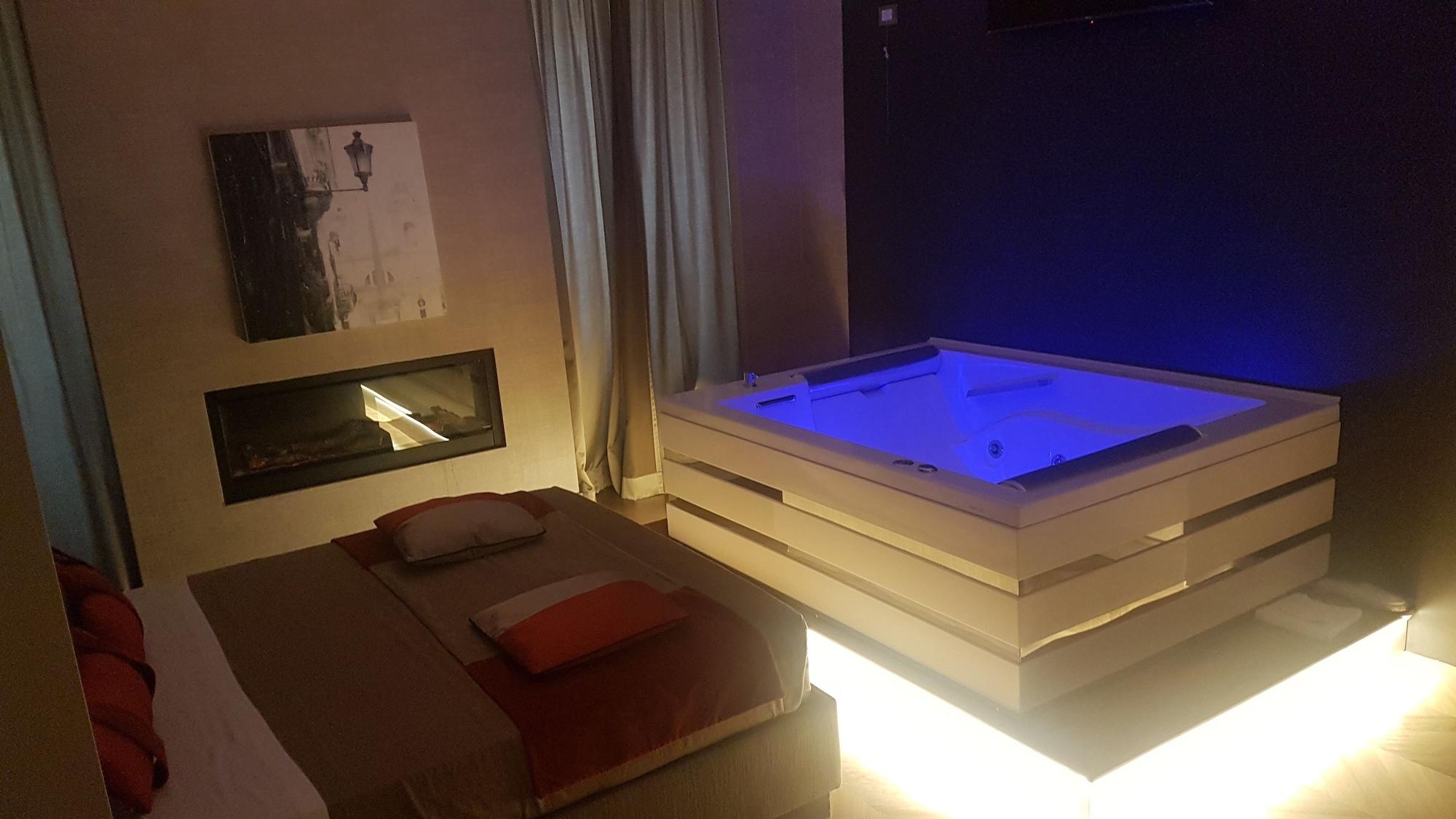 San Carlo Suite Rome Bagian luar foto