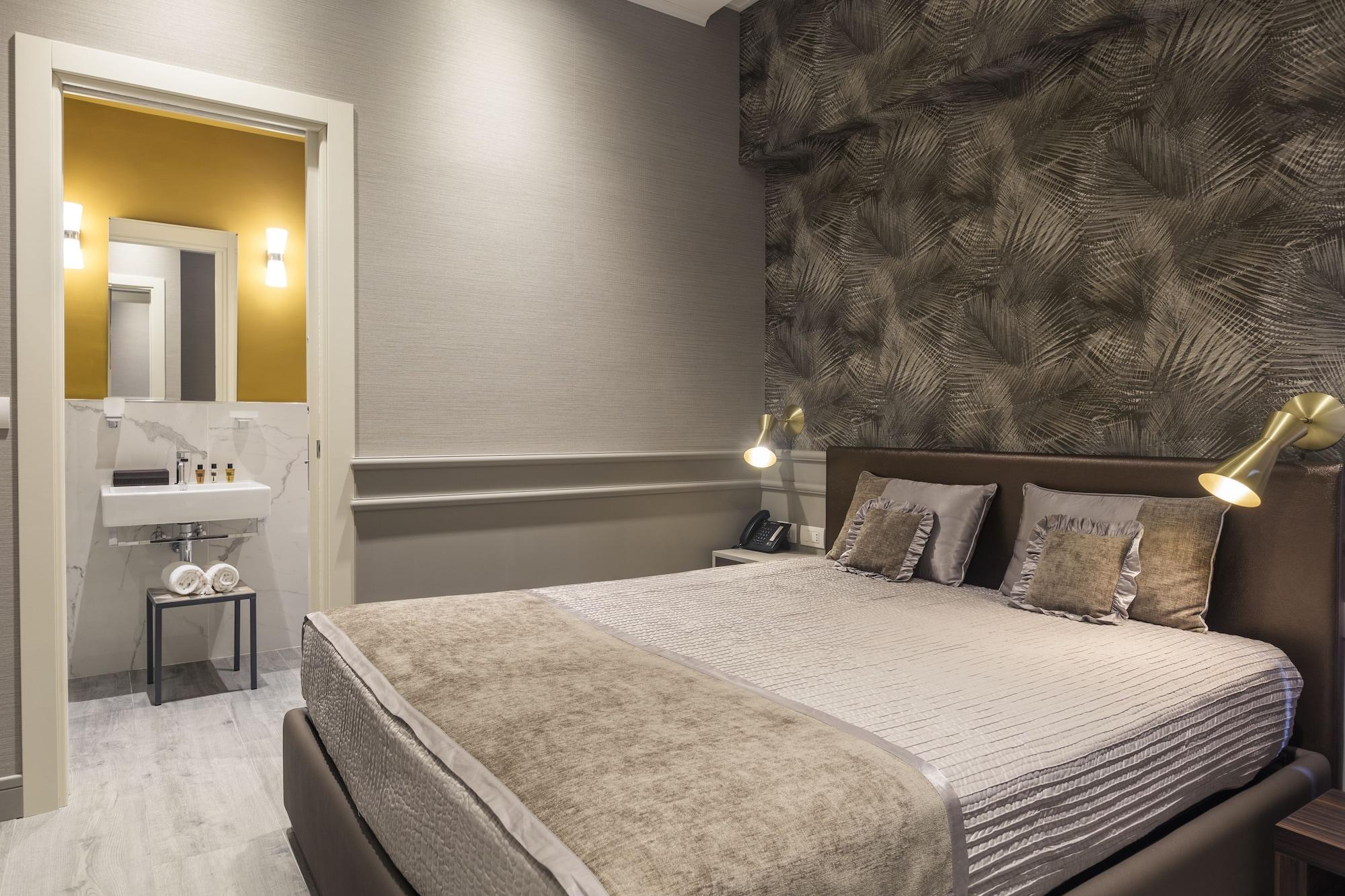 San Carlo Suite Rome Bagian luar foto