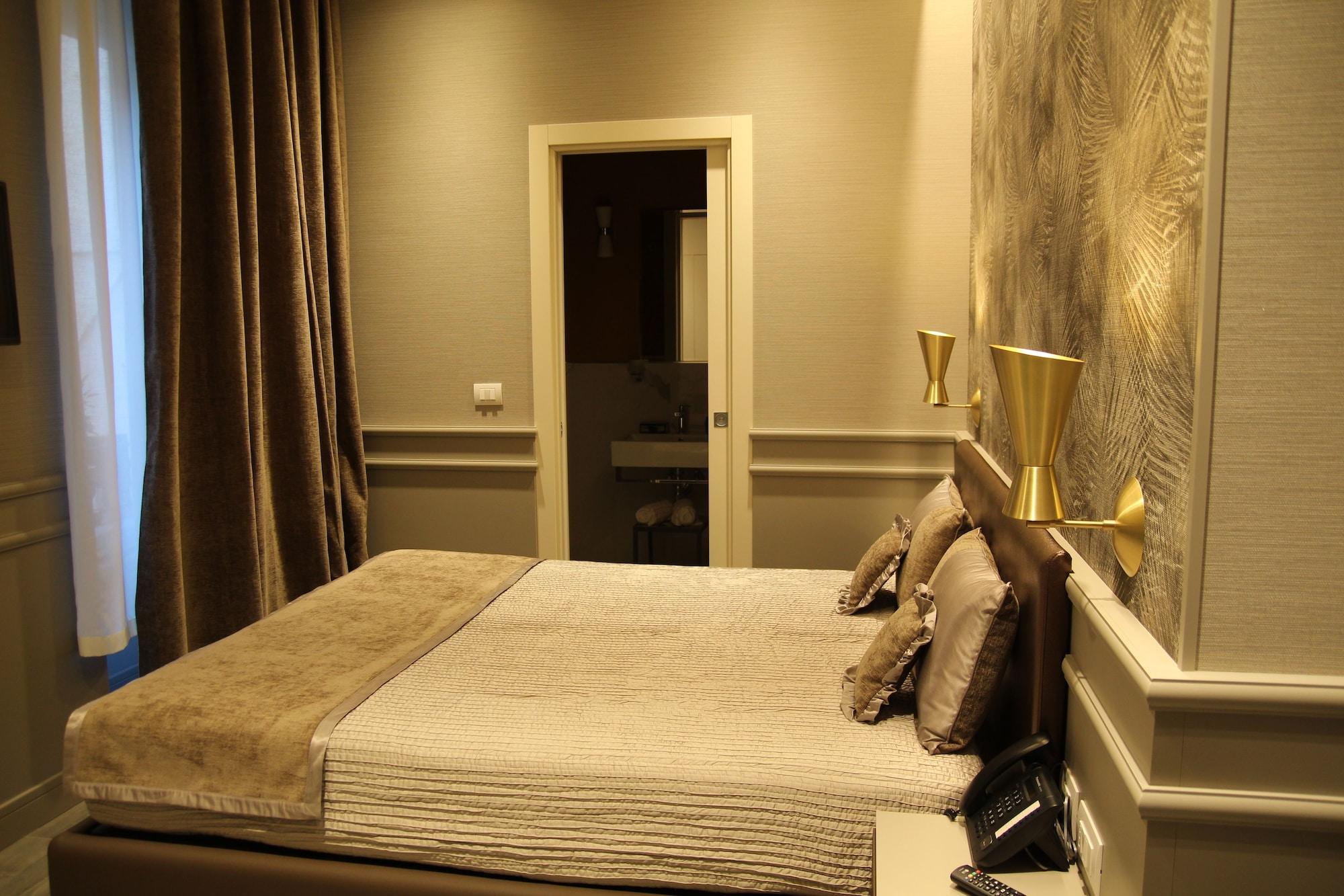 San Carlo Suite Rome Bagian luar foto