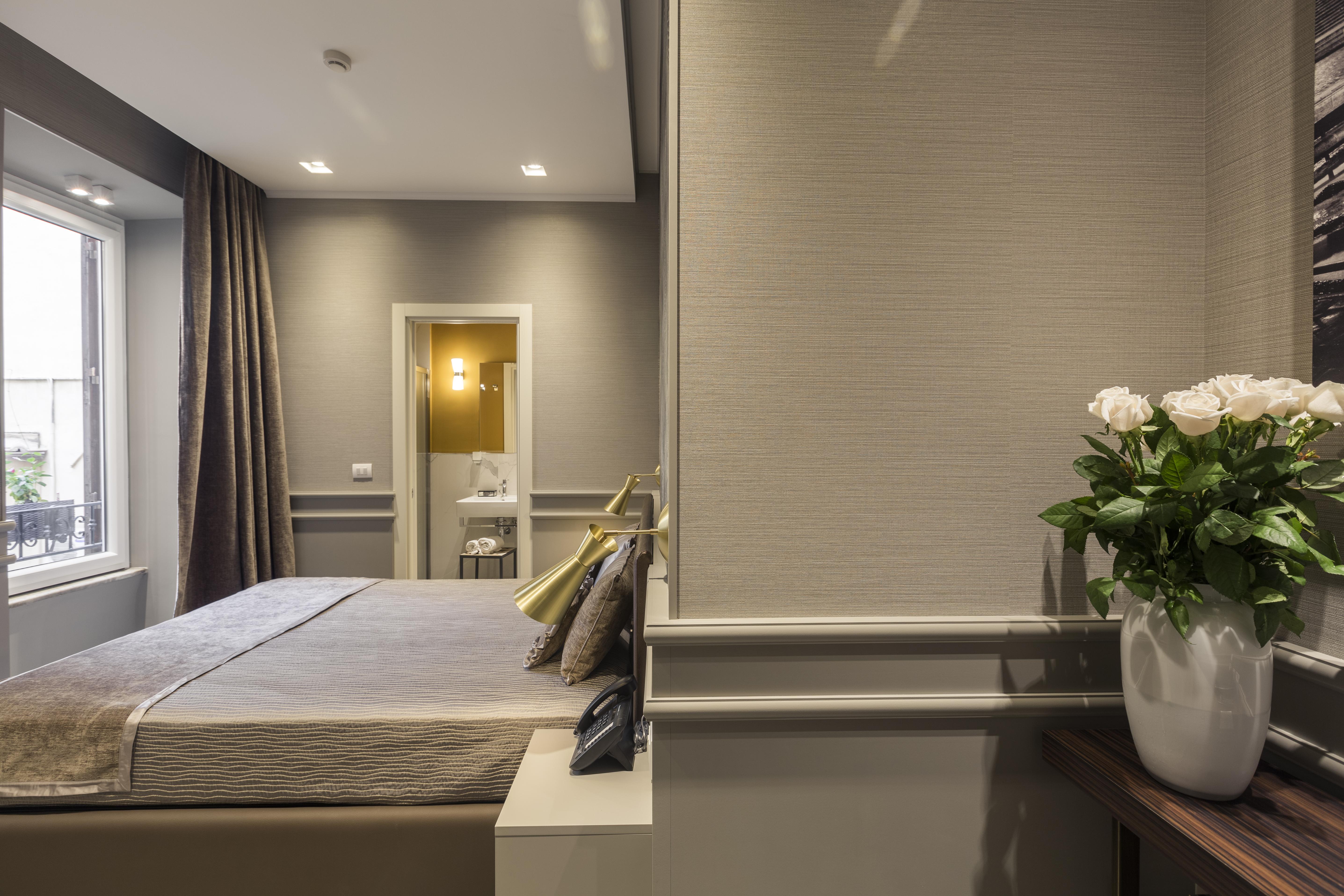 San Carlo Suite Rome Bagian luar foto