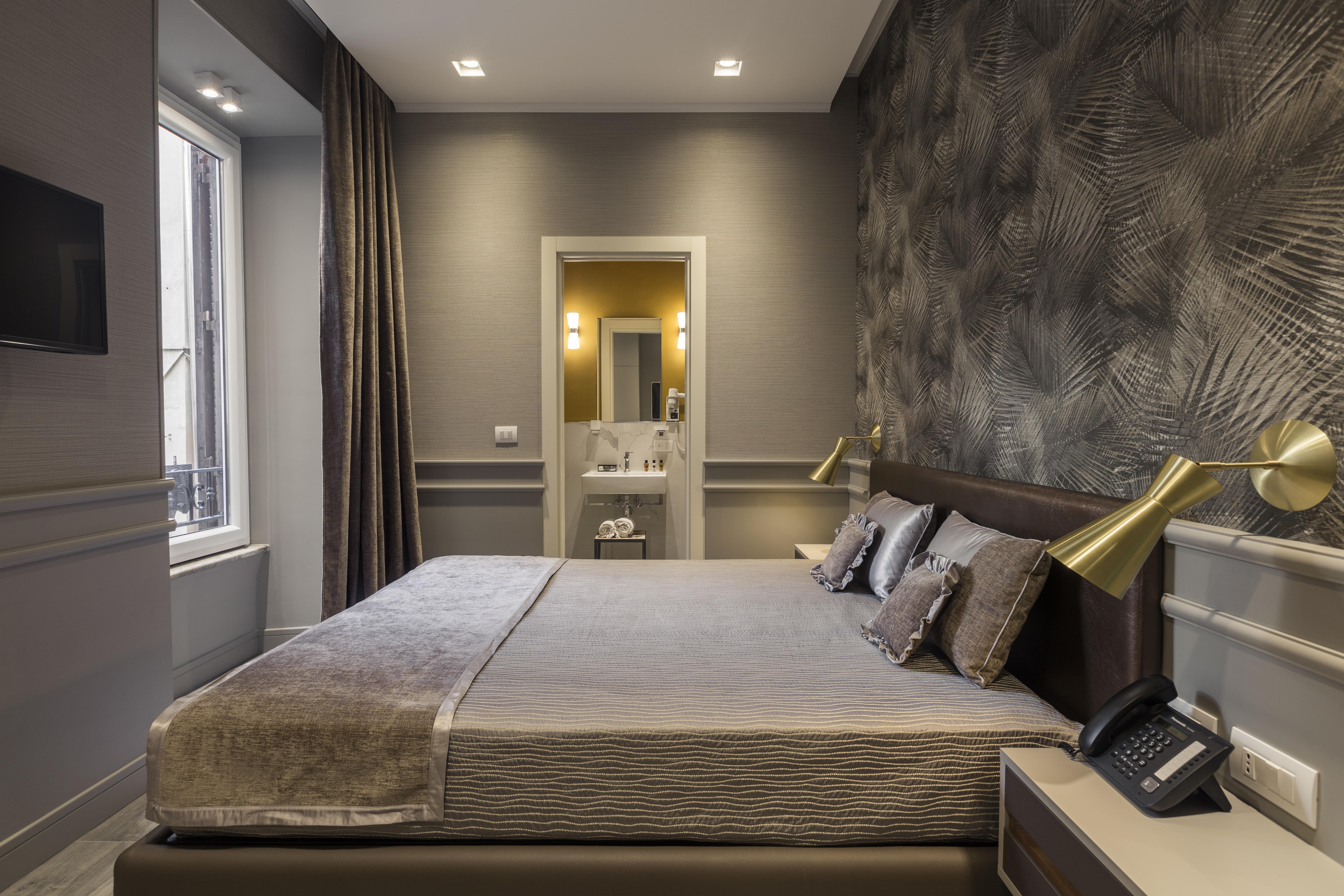 San Carlo Suite Rome Bagian luar foto