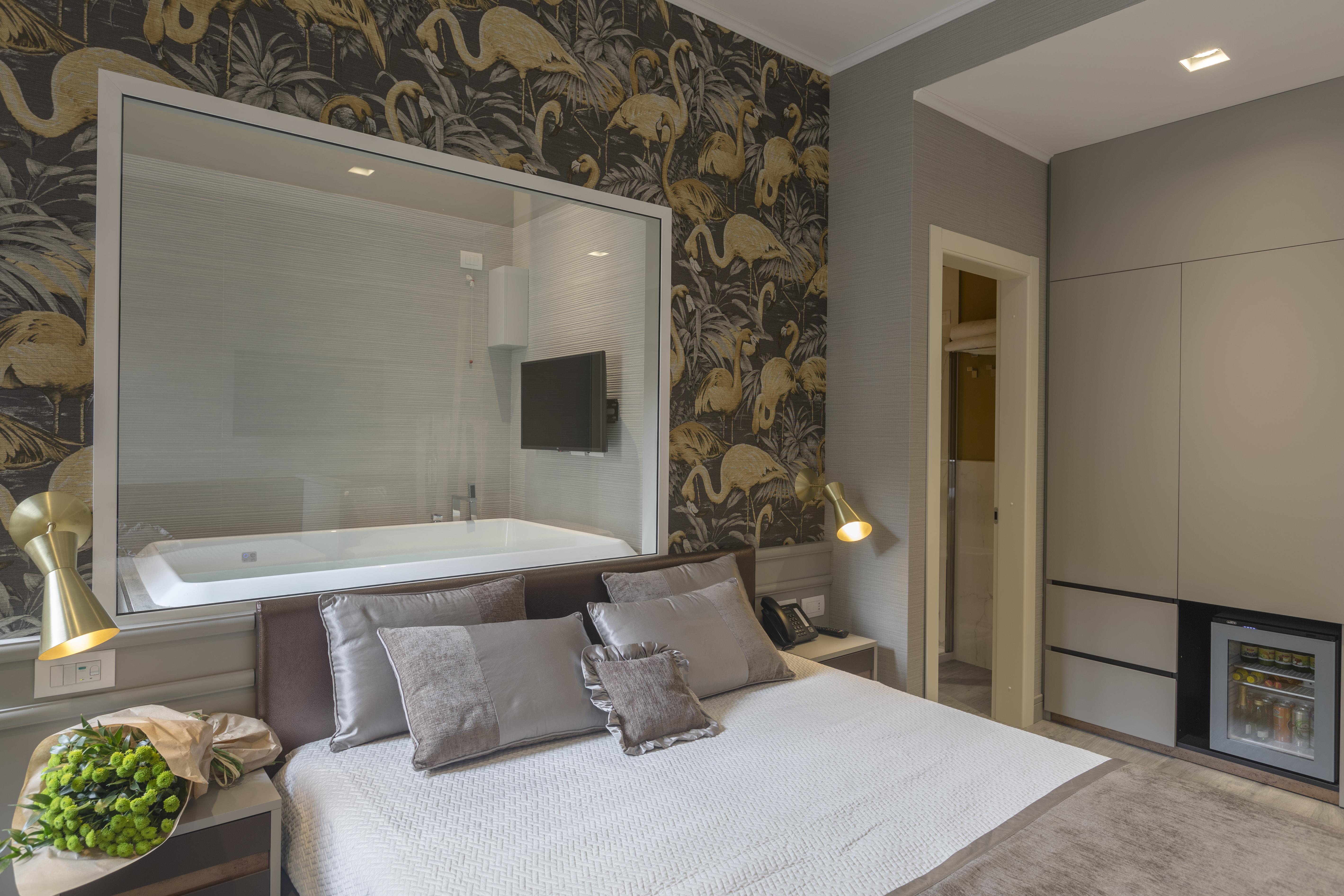San Carlo Suite Rome Bagian luar foto