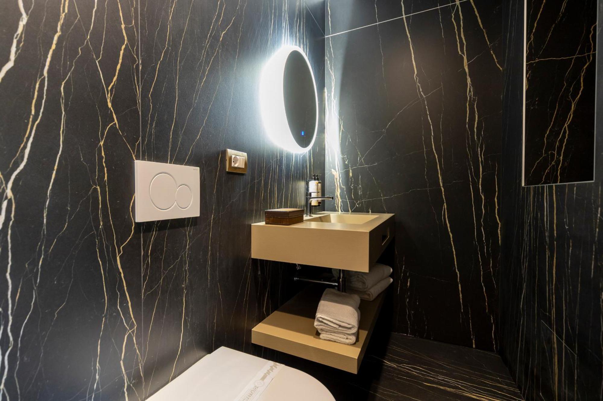 San Carlo Suite Rome Bagian luar foto