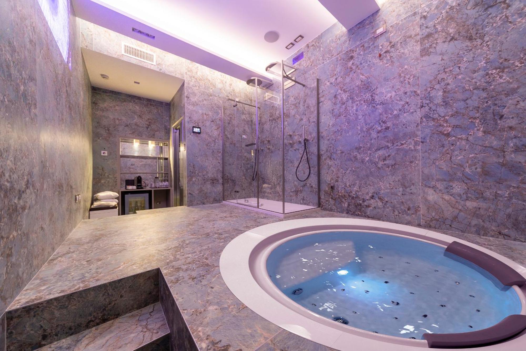 San Carlo Suite Rome Bagian luar foto
