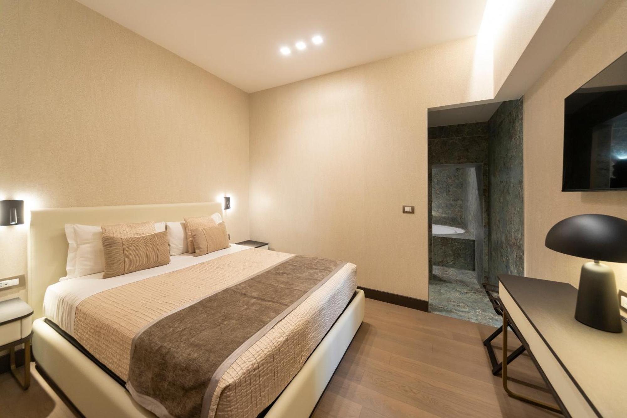 San Carlo Suite Rome Bagian luar foto