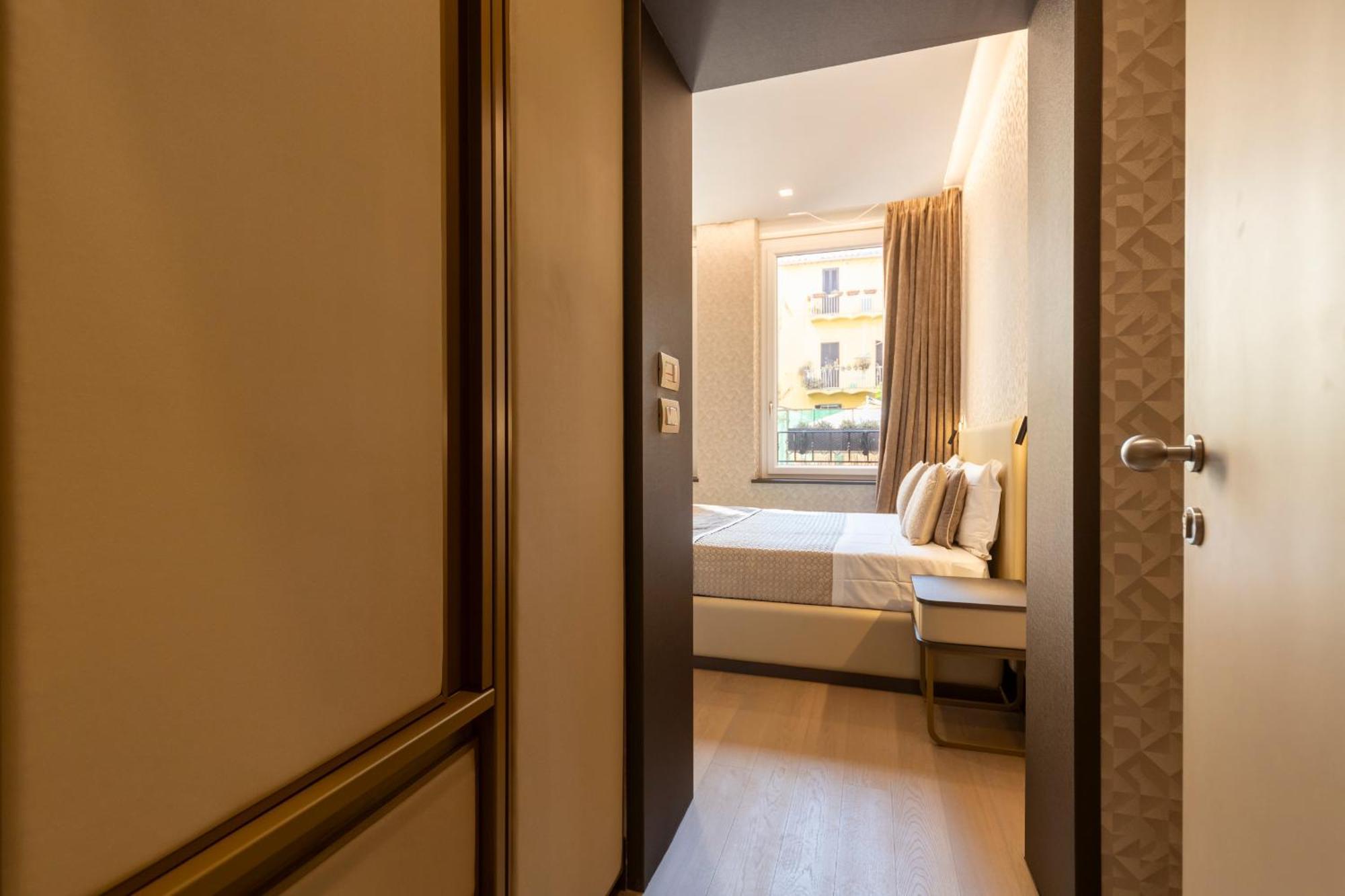 San Carlo Suite Rome Bagian luar foto