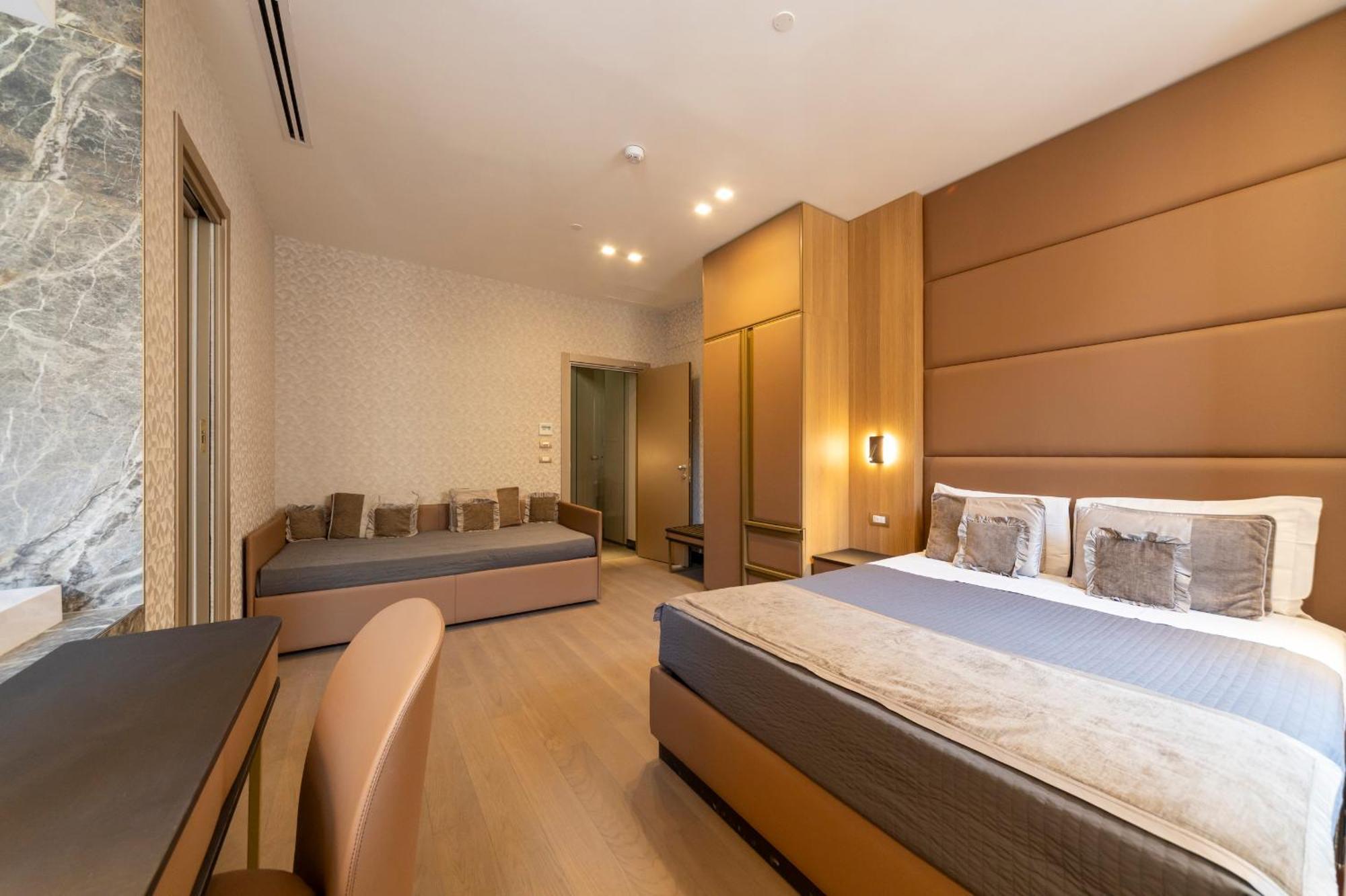 San Carlo Suite Rome Bagian luar foto
