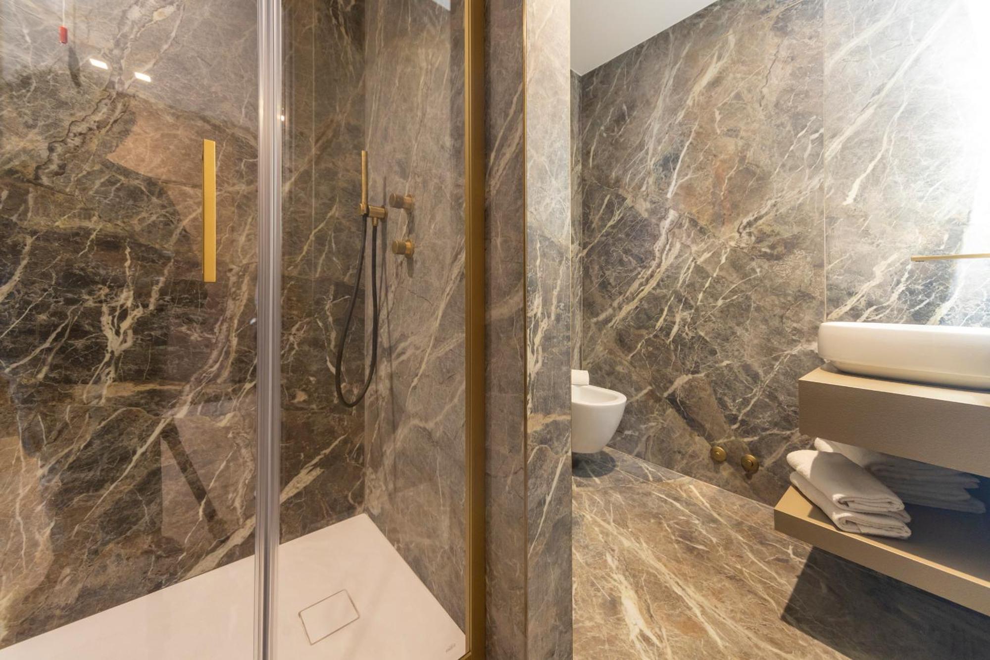San Carlo Suite Rome Bagian luar foto