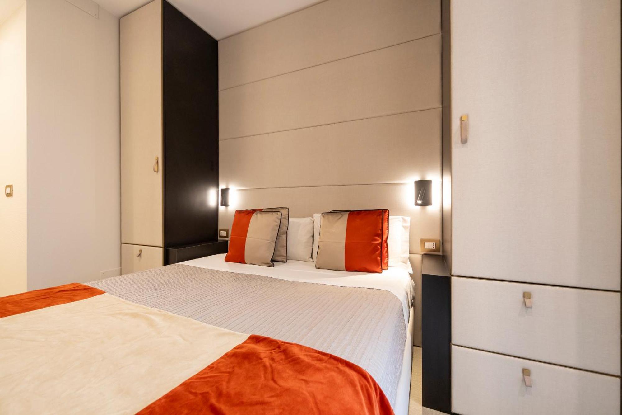 San Carlo Suite Rome Bagian luar foto
