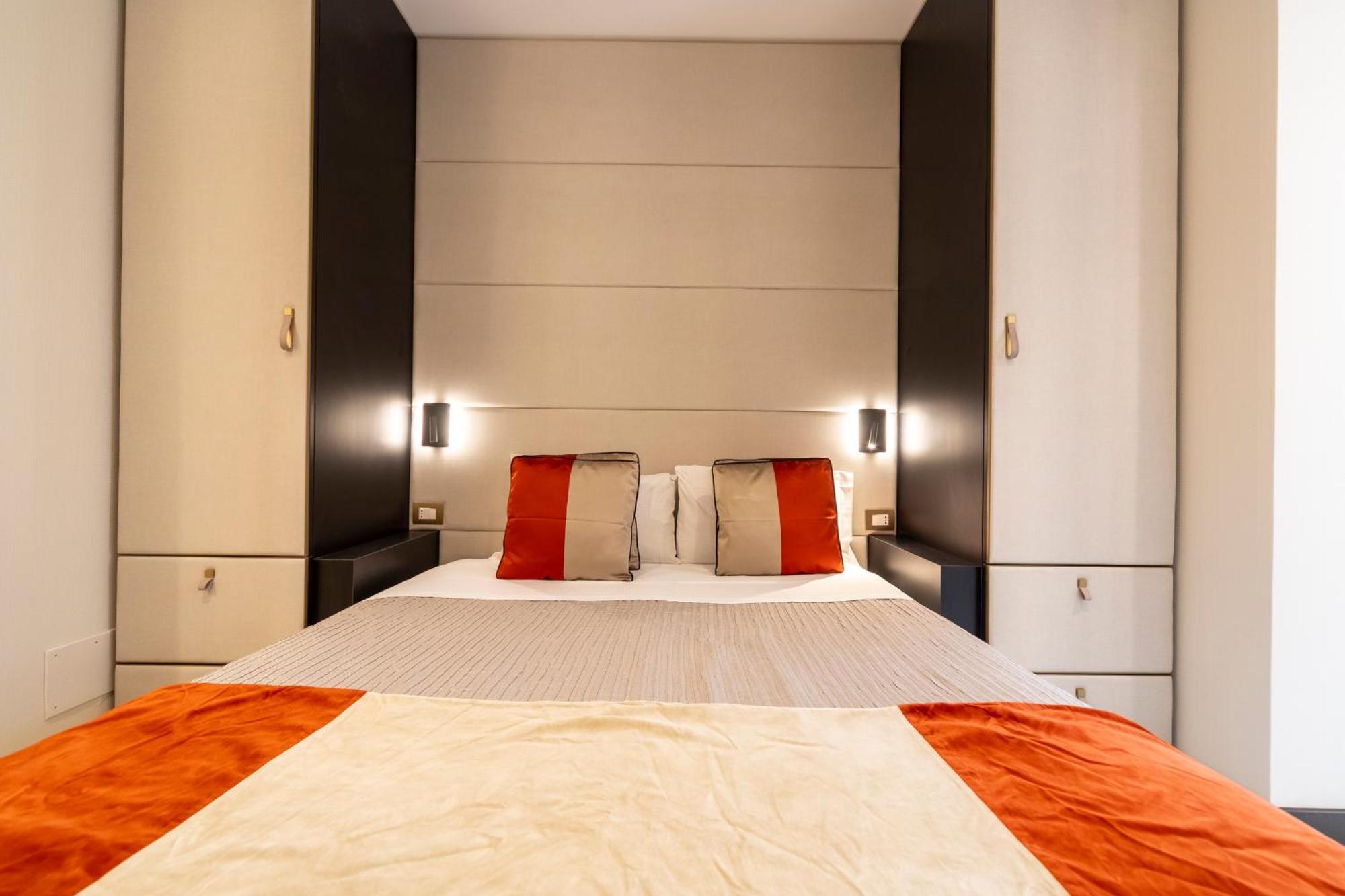 San Carlo Suite Rome Bagian luar foto