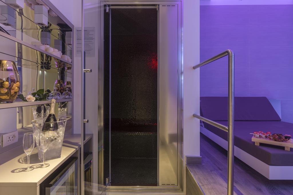 San Carlo Suite Rome Bagian luar foto