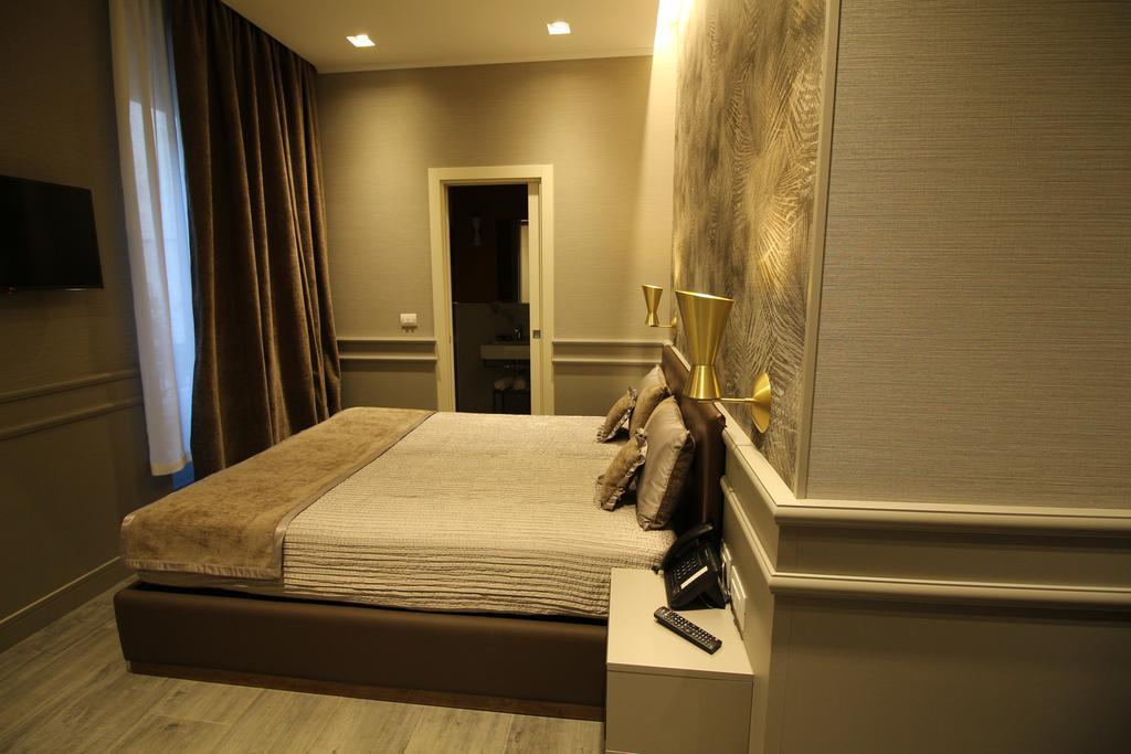 San Carlo Suite Rome Bagian luar foto