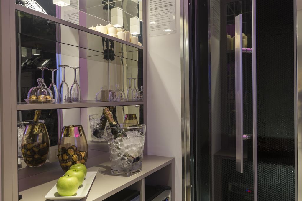 San Carlo Suite Rome Bagian luar foto