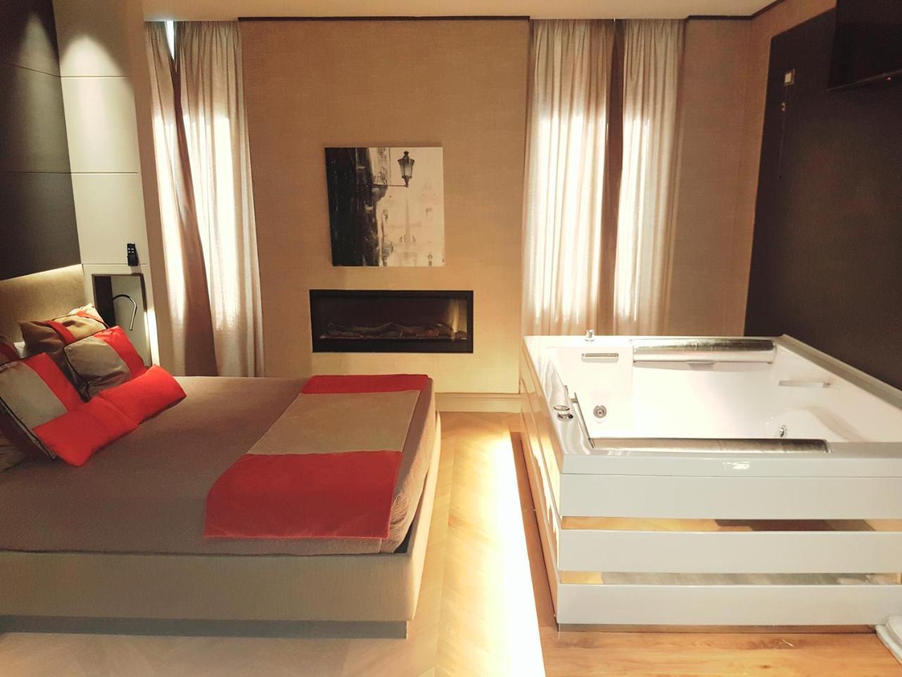 San Carlo Suite Rome Bagian luar foto